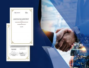 VIAC signs Cooperation Agreement with the SCC Arbitration Institute of the Stockholm Chamber of Commerce